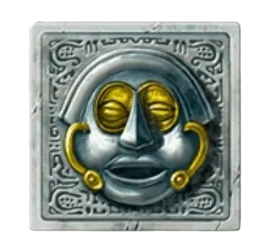 Cara Gris y Oro