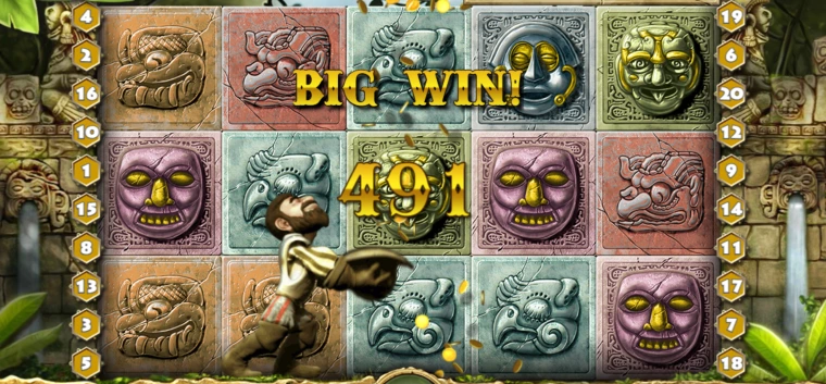 gonzos quest slot